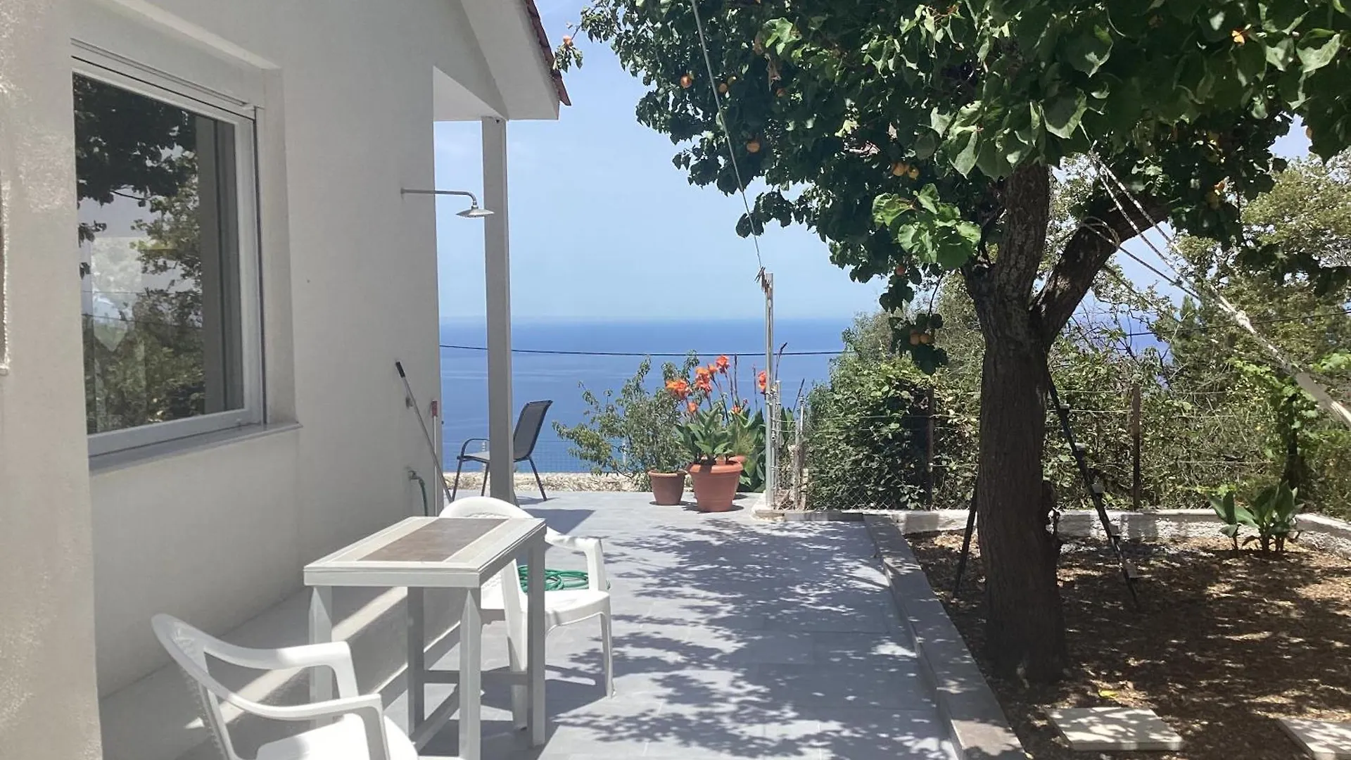 Tranquil Sea View Villa Argostoli