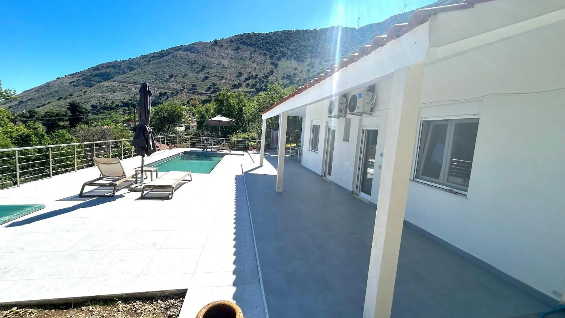 Tranquil Sea View Villa Argostoli  0*, Argostoli (Kefalonia) Grecia